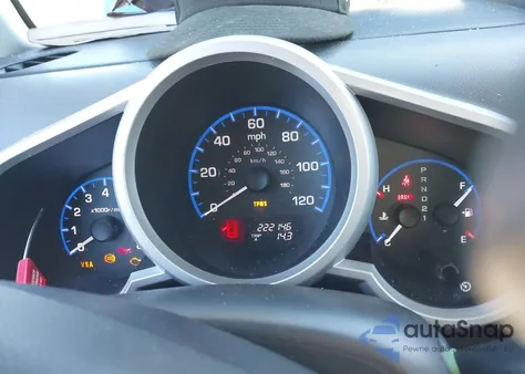 2007 Honda Element Ex z USA, uszkodzony, nr VIN 5J6YH28737L000117